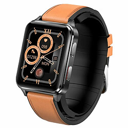 Smartwatch KU5 PRO brown