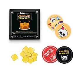 Jeu d'ambiance Asmodee Dobble Anarchy Pancakes