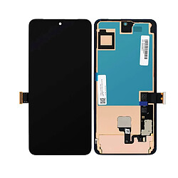 Visiodirect® Ecran complet : vitre tactile + ecran LCD compatible avec Pixel 8 Pro 5G taille 6,7" + kit outils