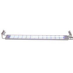 Acheter vidaXL Lampe à LED pour aquarium 80-90 cm aluminium IP67