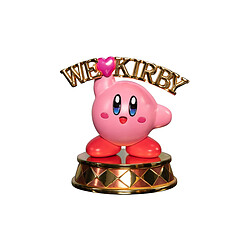 First 4 Figure Kirby - Statuette DieCast We Love Kirby 10 cm