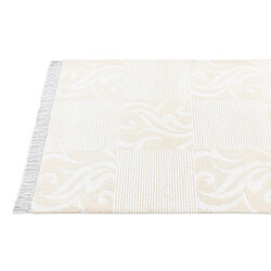 Acheter Vidal Tapis de couloir en laine 302x79 beige Darya