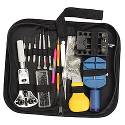 Avis Tool Kit Professionale 144 Réparation de Montres