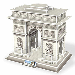 Graines Creatives Puzzle Maquette Arc de triomphe