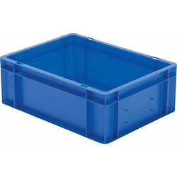 Fp Caisse de transport 400x300x145 mm bleu