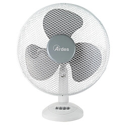 Ardes AR5BR40 ventilateur Gris, Blanc