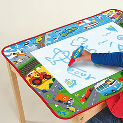 Avis AquaDoodle Tapis de Dessin et de coloriage pour Enfant à partir de 18 Mois, E73268