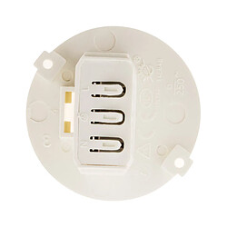 Avis Couvercle DCL pour boîte applique Ø54mm - Zenitech