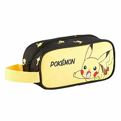 Trousse d'écolier Pokémon Pikachu 10 x 21 x 8 cm