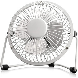 Avis Ventilateur USB Portable Gabz, mini ventilateur de bureau de 4 pouces à Vitesse réglable, Fonctionnement silencieux et alimenté par USB pour la Maison, le Bureau et les Voyages