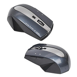 Avis Yonis Souris Sans Fil Rechargeable 6 Boutons Gaming