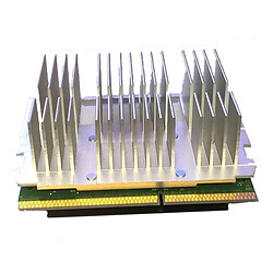 Processeur CPU Intel P3 Pentium 3 450Mhz 512Ko 100Mhz Slot 1 SL364 + 401405-001 - Occasion