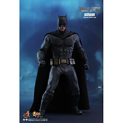 Hot Toys MMS455 - DC Comics - Justice League - Batman Standard Version pas cher