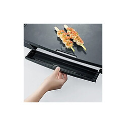 Plancha electrique 2200w 60x35cm - kg2397 - SEVERIN