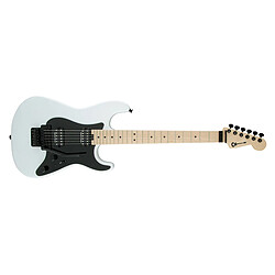 Pro-Mod So-Cal Style 1 HH FR Snow White Charvel