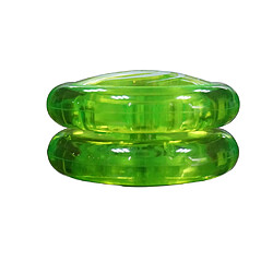 D1 Spin Ball Professional Roulement YoYo Taille E Avec Corde Vert pas cher