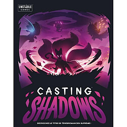 Asmodée Casting Shadows - jeu de strategie