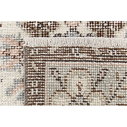 Vidal Tapis de laine 259x178 beige Ultra Vintage