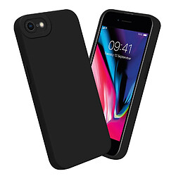 Acheter Cadorabo Coque iPhone 7 / 7S / 8 / SE 2020 Etui en Noir