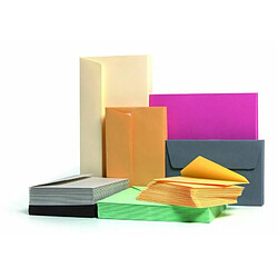 Avis Clairefontaine 5442C Lot de 20 enveloppes PPP C5 125 x 324 mm 120 g/m² (Sable) (Import Allemagne)