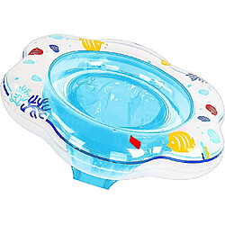 Universal Baby natation anneau flottant avec siège avec du PVC doux pour le nourrisson / tout-petit 6-36 mois