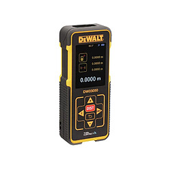 Télémètre laser Dewalt DW03050