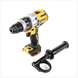 DeWalt DCD 996 N 18 V Brushless Li-Ion Perceuse-visseuse à percussion sans fil Solo - sans Accessoires, ni Batteries, ni Chargeur