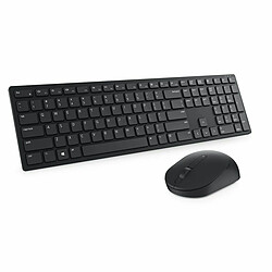 Avis Clavier Dell KM5221W Noir QWERTY