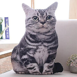 Universal 50 cm Simulation Cat Soft Farmed Realist Couss