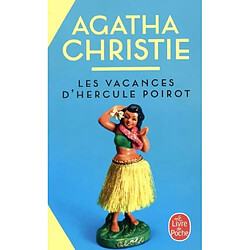 Les vacances d'Hercule Poirot - Occasion