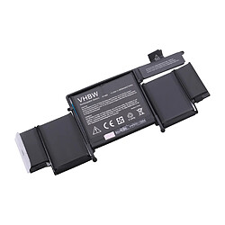 vhbw batterie remplace A1582 pour laptop (6500mAh, 11.43V, Li-Polymère)