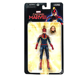 Hasbro Figurine captain Marvel legenos