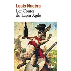 Les contes du Lapin agile. Lettre à un ami - Occasion