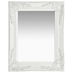 Decoshop26 Miroir mural baroque DEC022850