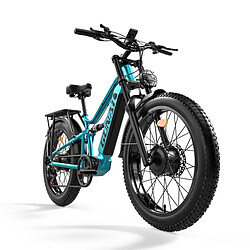 Vélo Électrique GUNAI-M2 2000W 48V 17.5AH