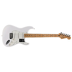 PLAYER STRAT MN Polar White Fender