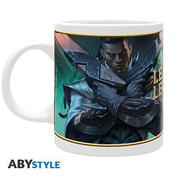 Abystyle League of Legends - Lucian vs Thresh Mug (320 ml)