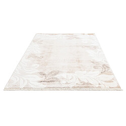 Avis Vidal Tapis de laine 239x170 brun Darya