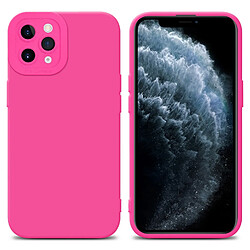 Cadorabo Coque iPhone 11 PRO Etui en Rose