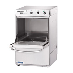 Avis Lave Verre Professionnel Inox Pompe de Vidange - 350 x 350 mm - Stalgast