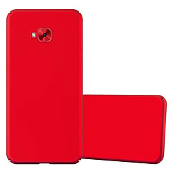 Cadorabo Coque Asus ZenFone 4 Selfie PRO Etui en Rouge