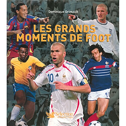 Les grands moments de foot