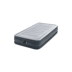 Avis Matelas gonflable 1 place INTEX DURABEAM 5