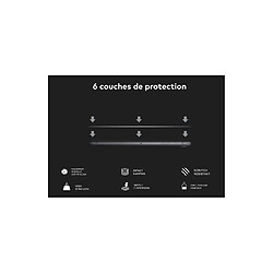 Acheter RhinoShield protection écran compatible avec [Samsung Galaxy S23 Plus] Anti-chocs - Film protecteur flexible avec technologie de dispersion des chocs