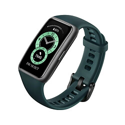 Avis Huawei Band 6 AMOLED Bracelet connecté 3,73 cm (1.47') Vert