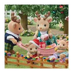 Avis La famille Renne - SYLVANIAN FAMILIES