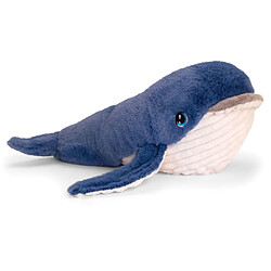 Kontiki Peluche Eco responsable KeelECO - Baleine