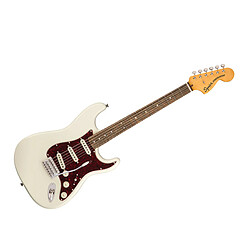 Classic Vibe 70s Stratocaster Olympic White Squier by FENDER