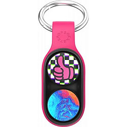 Acheter PopSockets Poppuck Starter Pack Punk avec Bol et Attache Rose