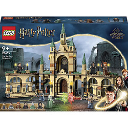 76415 Lego Harry Potter - La bataille de poudlard